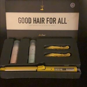 Drybar The 3 Day Bender set